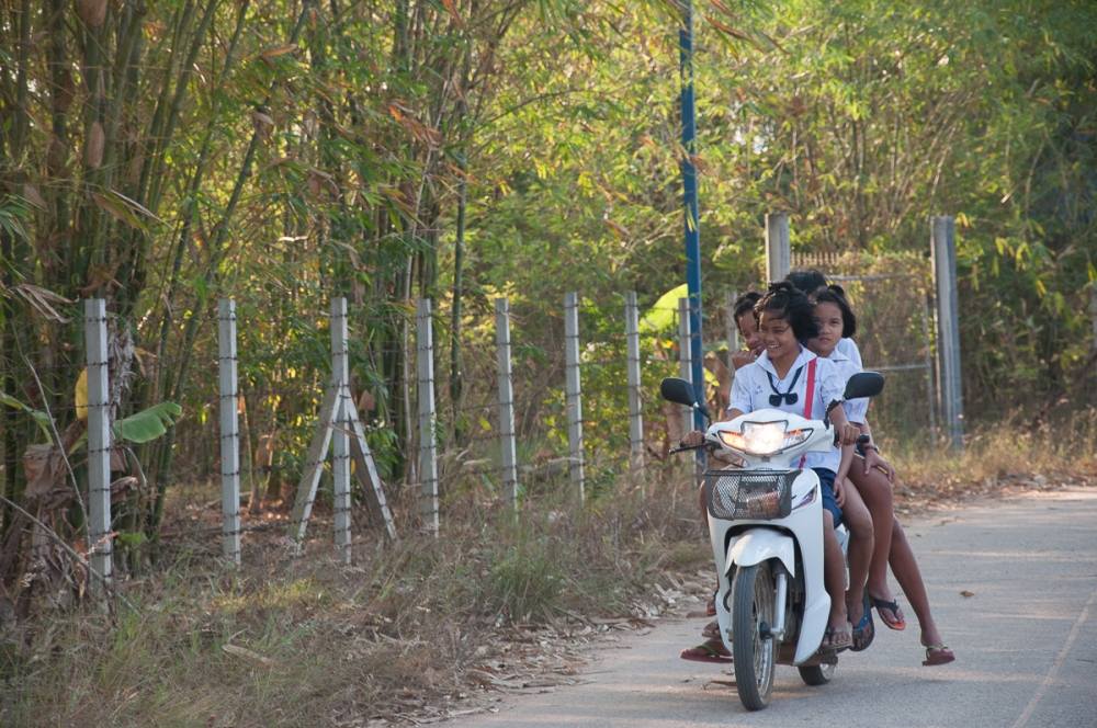 พัทยายังมีบรรยากาศบ้านๆ อีกเยอะครับ