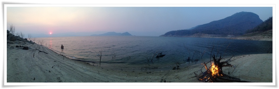 ขออีกสักภาพนะครับ บรรยากาศมันดีจริงๆ