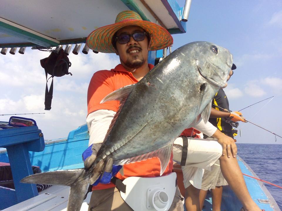 MALAYSIA Jigging