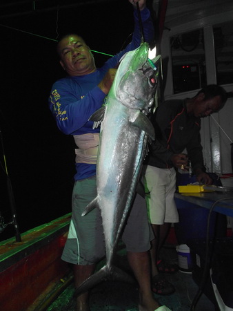 ***KRABI GT JIGGING AND CASTING TOUR ก่อนพักยาว***