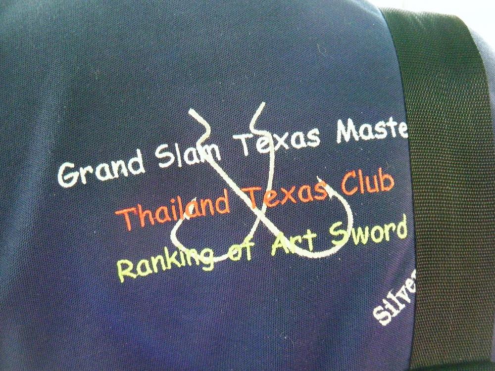 เอ๊ะ ! ใครใส่เสื้อ Grand Slam Texas Master Silver Class มา :love: :love: :love: :love: