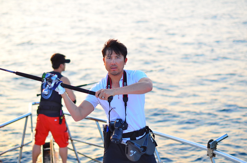 จะหล่อไปไหน