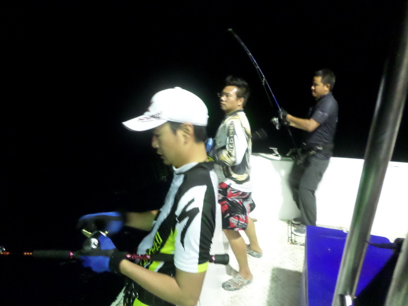 เราจิ๊กกันจนค่ำ