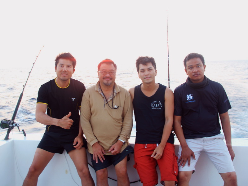 หล่อๆกันไป