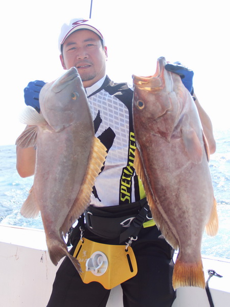 HK double