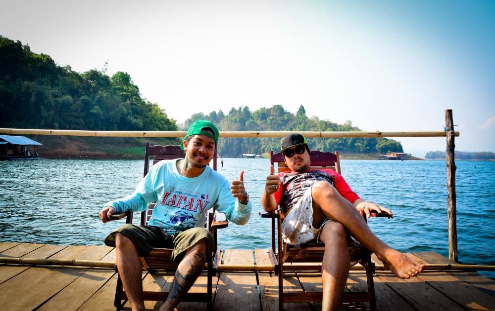 [center]ทริปนี้ก็ขอลากันด้วยภาพนี้นะครับ ขอบคุณน้าๆทุกท่านมากๆเลยนะครับที่ติดตามชมครับ .. บ้าย บาย ค