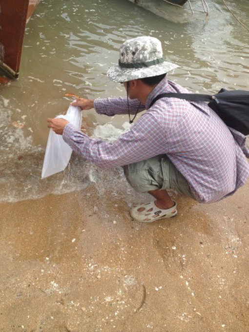 ขอพรสั้นๆครับ...(สาธุ..ขออย่าให้เมาเรือเหมือนคราวก่อยเล้ยยย...ทรมานมากกกอ้ากเขียวหมดใส้)55555555 :la