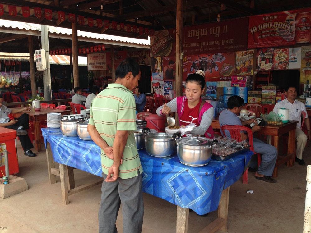 ข้าวหม้อ แกงหม้อ