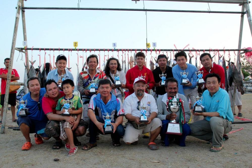 ประมวลภาพงานแข่งขันตกปลาทางเรือครั้งที่5จังหวัดภูเก็ต