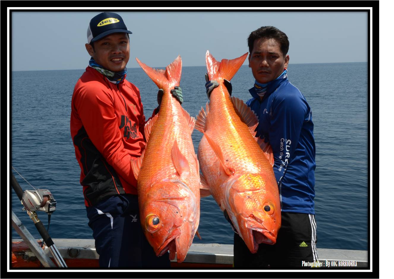 จัดไปเลยครับบัดดี้แพ็คคู่เลยครับ :laughing: :smile: