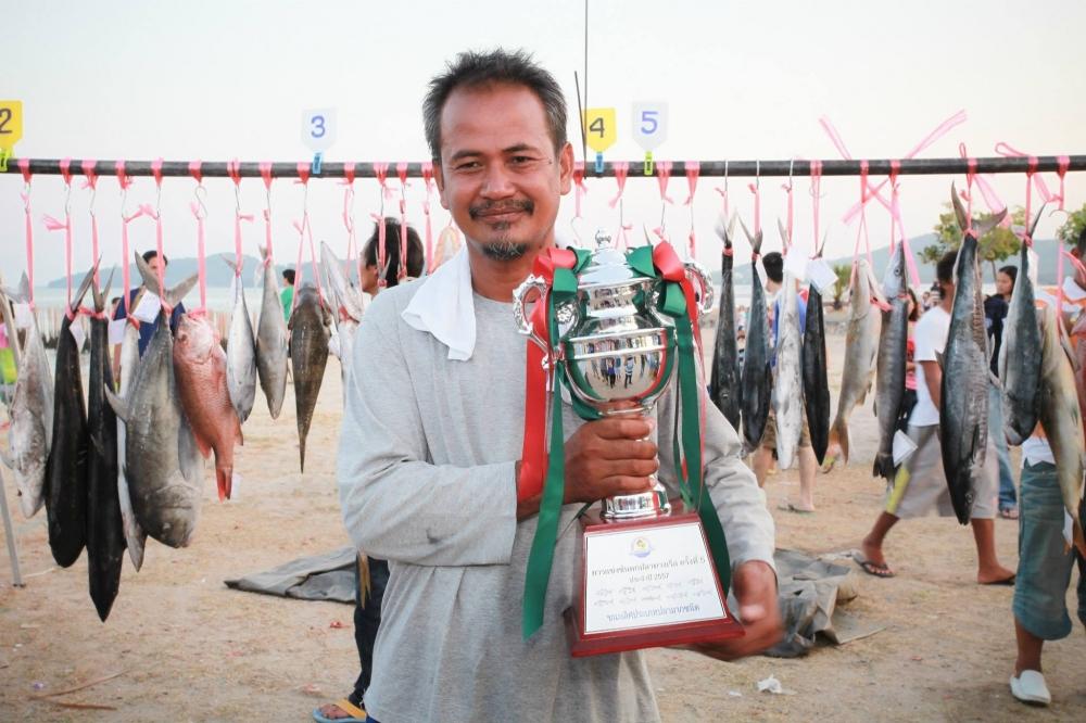 โก้ลัก เจ้าของค่ายLKC Alucarf รับตำแห่งแชมป์ปลารวมอีกปีครับ :smile: