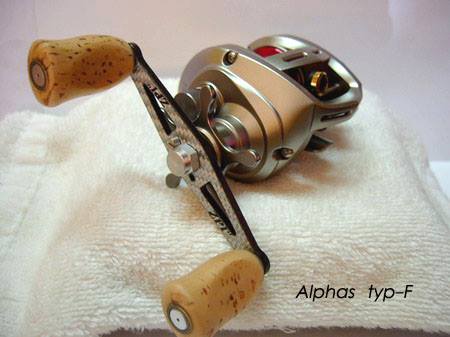 น้าๆท่านใดแต่ง รอก DAIWA ALPHAS 103 ผมขอดูหน่อยครับ