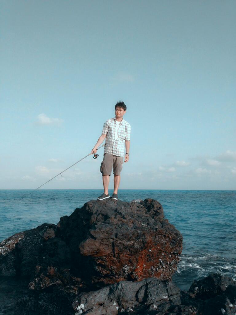 บรรยากาศดีๆ ขอหล่อหน่อยนะครับ