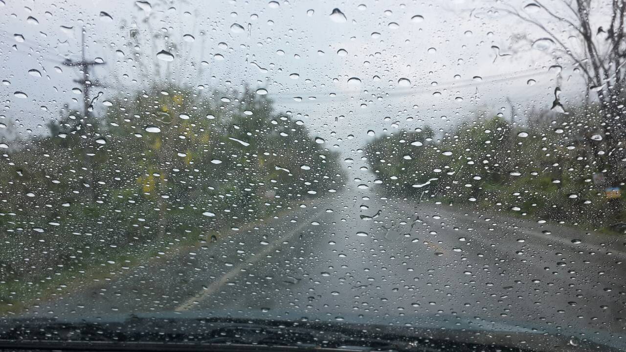 ฝนตกหนักเลยครับตอนบ่ายอีกสักรอบจะดีมั้ยอิอิอิ :umh: