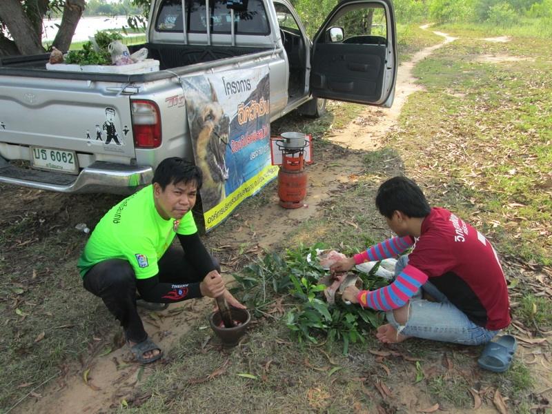 ทั้งตำทังสับเร็วหิวแล้วได