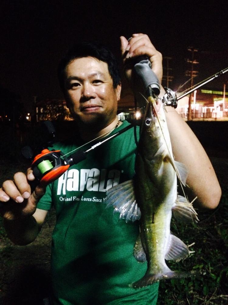 เจ้าพระยาNight Fishing ตกไปโพสท์ไป