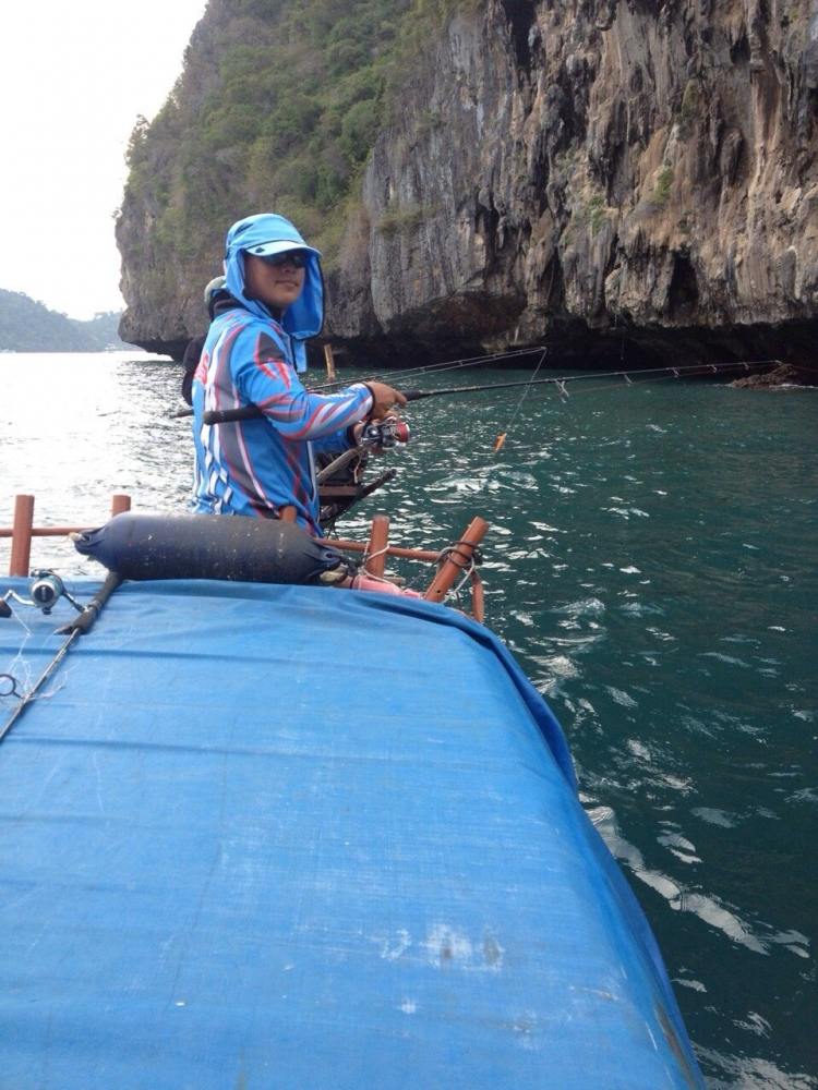 ตีมงข้างเกาะครับผมเอง