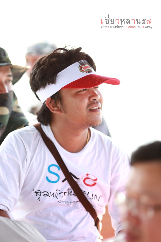 และน้องนุชสุดท้องคนนี้  น้าโอ สุขโข  ทริปนี้มาช่วยแบ่งเบาภาระ 

ของพวกพี่ๆได้มากเลยทีเดียว  แถมผลง