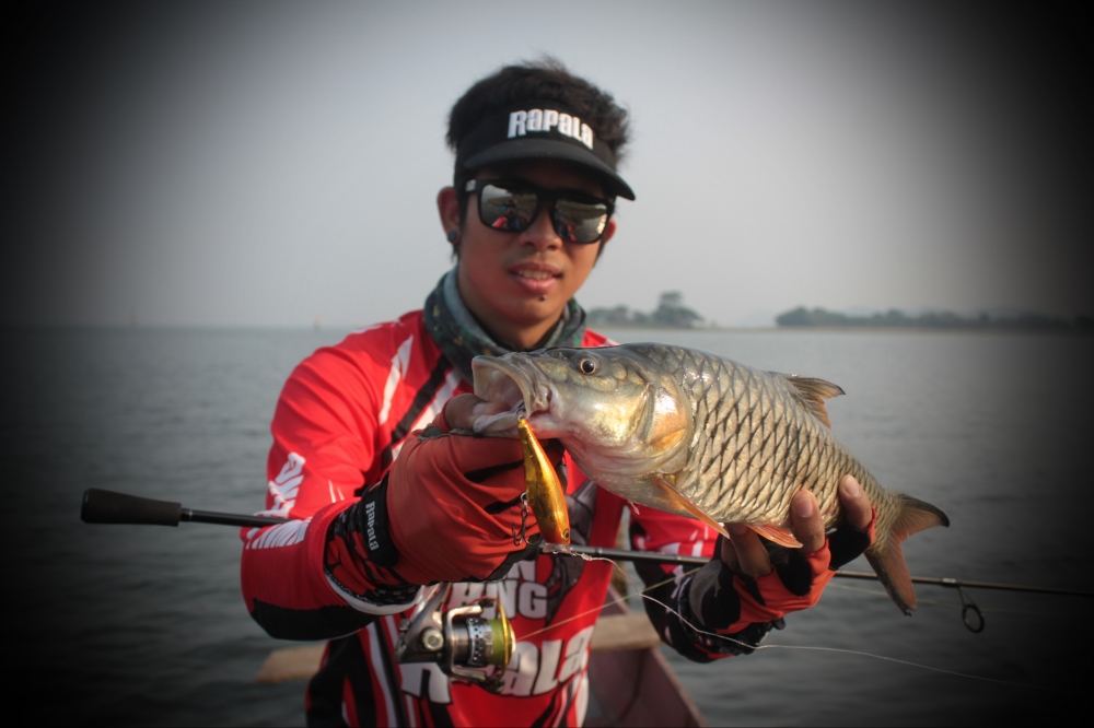 คิดฮอด...อุบลรัตน์ # 3 _VS _RAPALA _Team _By Bell