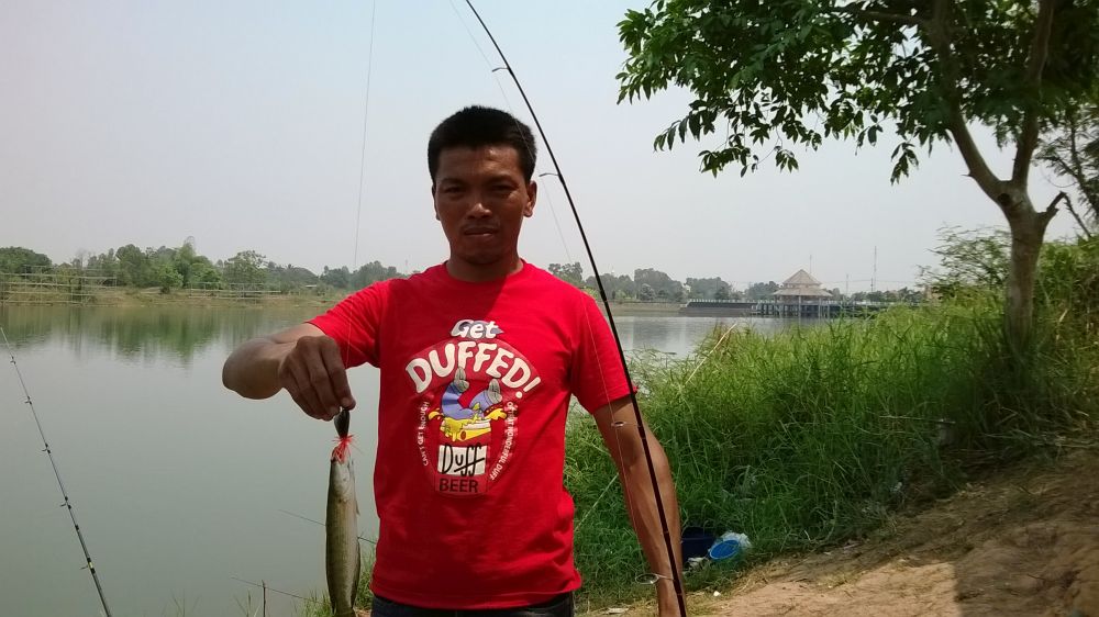 คนต่อมา น้า เก่ง ปลาเก้ง ครับ