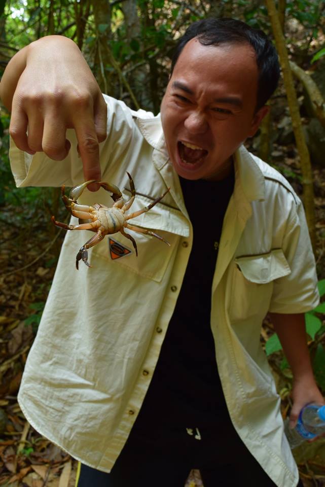 ตัวนี้นับครับถือว่าได้ตัว :laughing:
