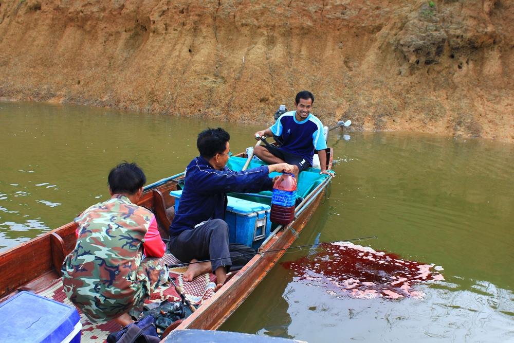 ไม่น่าเชื่อว่าที่ สังขละบุรี ก็มีการทำพิธีแบบพราหมณ์ด้วย