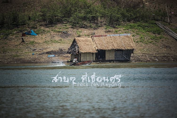 สาย สาย ที่ เขื่อนศรี