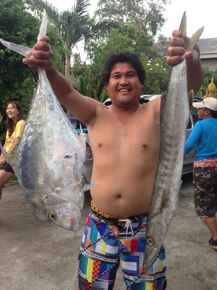 ถึงบ้านแล้วครับเอามาโชว์หน่อย  :laughing: :laughing: :grin: :grin: :grin: