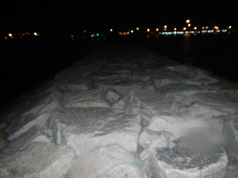 

    ทุ่มนึงพอดีมึดเร็วเหมือนกันกลับบ้านครับ..