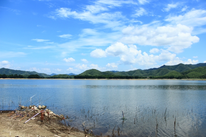 สุดท้ายขอลากันด้วยบรรยากาศสวยๆแบบนี้ครับ ที่ธรรมชาติได้สร้างให้พวกเรา หลายทริปที่ได้ปลาบ้างไม่ได้บ้า