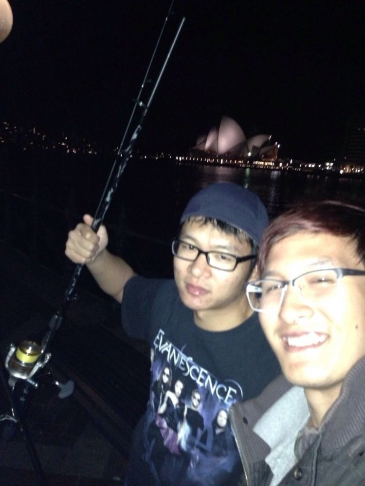 ทริปต่อมาไปตกปลากันที่ Walsh Bay หรือหมายที่หลายๆคนรู้จักว่า Peir 2 เป็นหมายที่เข้าถึงง่าย อยู่ใจกลา