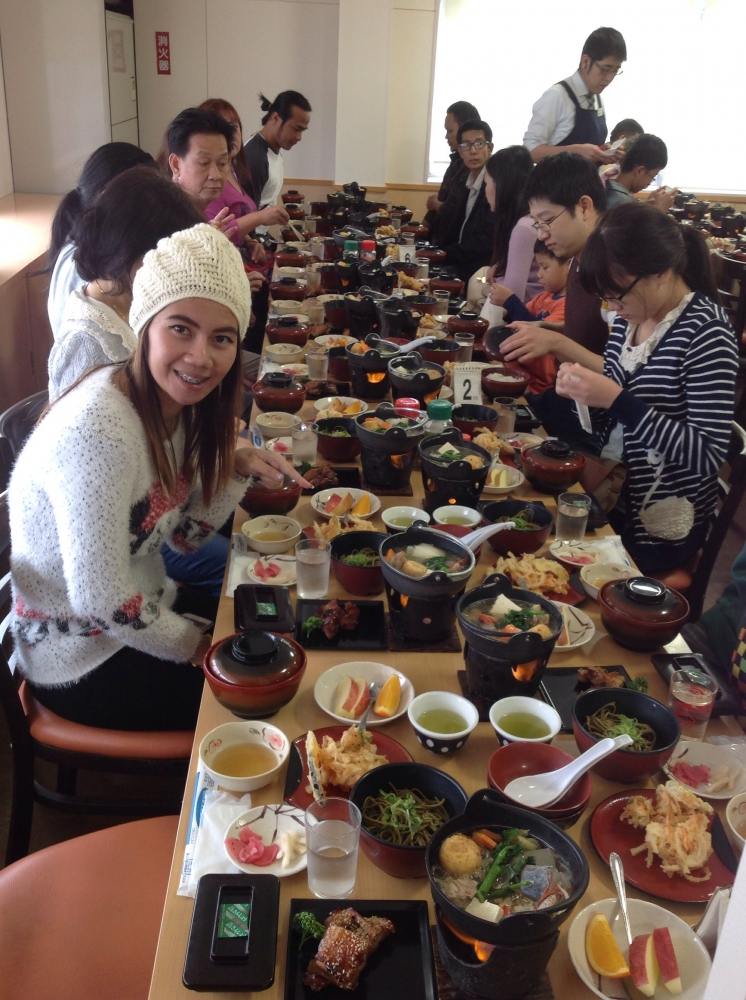 กินข้าวกันครับ กองทัพเดินด้วยท้องครับ :grin: