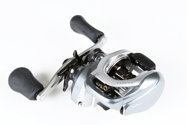 Shimano curado i (New 2014)