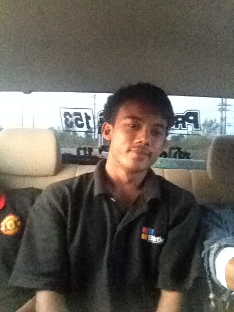  ส่วนน้องเอ็ม นั่งคุยเป็นเพื่อนตลอดทางเลยครับ 