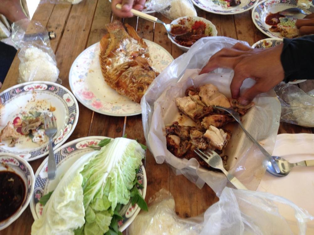  แซ่บกันใหญ่เลยนะ