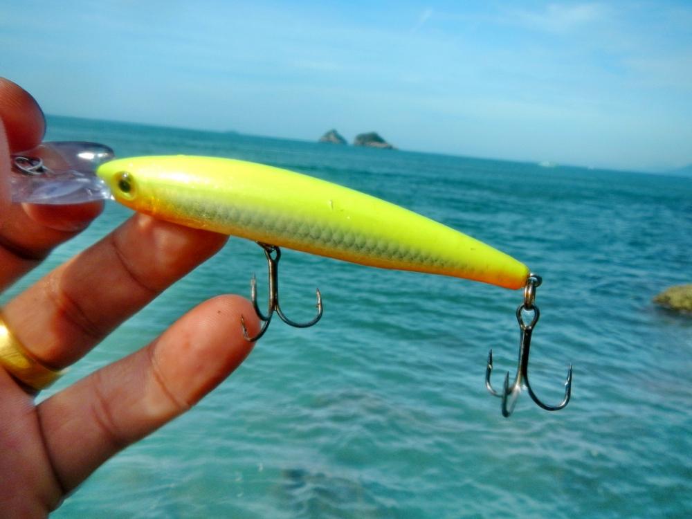                                            [b]ส่ง Rapala Max Rap Fat Minnow.9..ไป 2-3 ไม้โดน เลยครับ