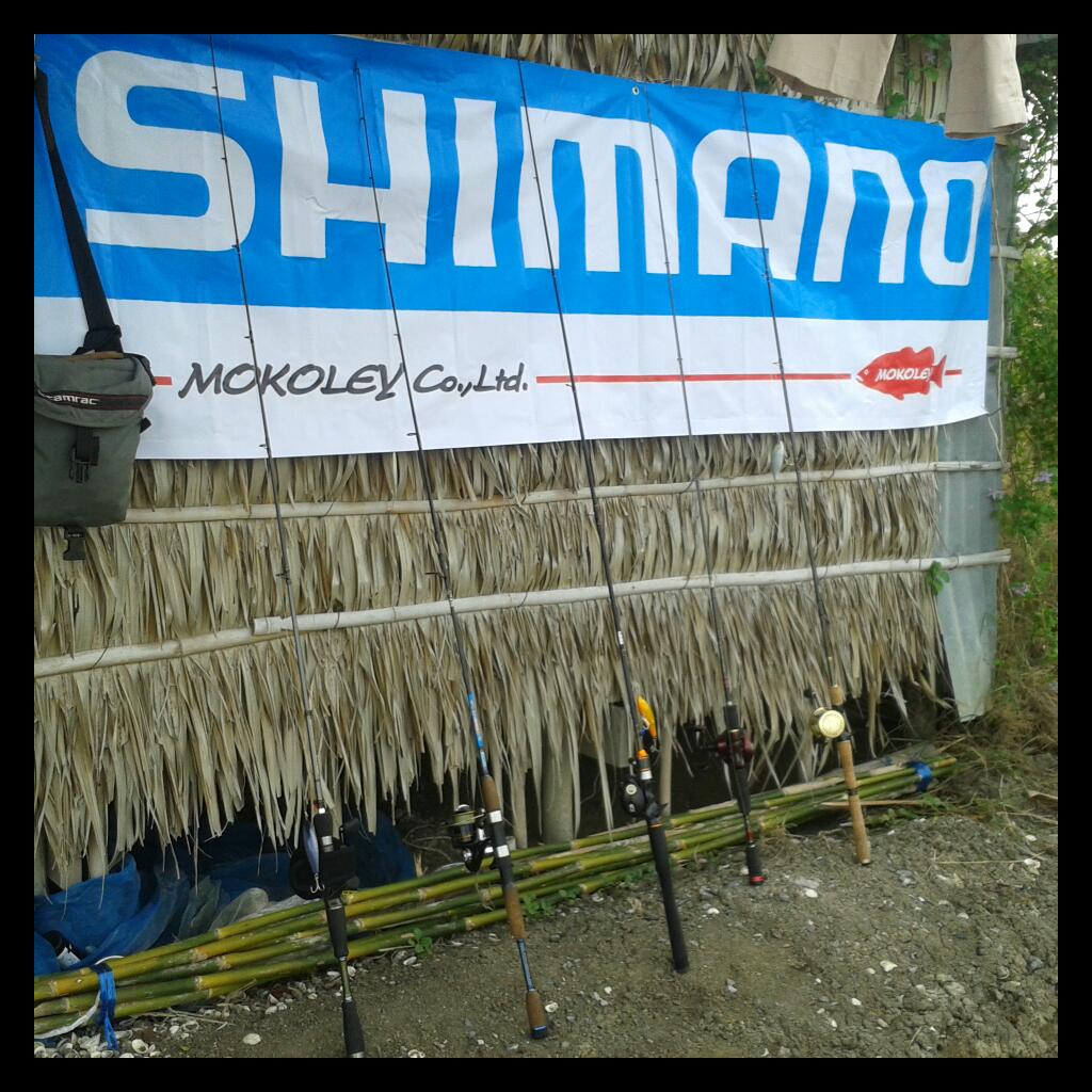 อาวุธคู่กายของนักกีฬาแต่ละคนครับ 