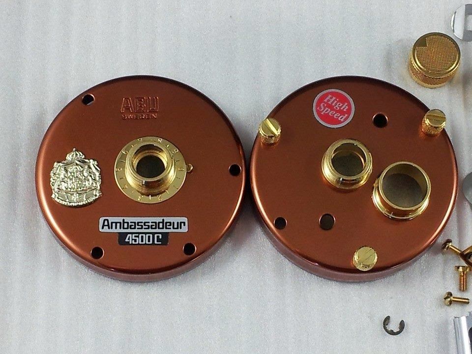 จบกระทู้นี้ด้วยรอก Custom built  4500CDL copper (  สีทองแดง )ของผมครับ :cheer: