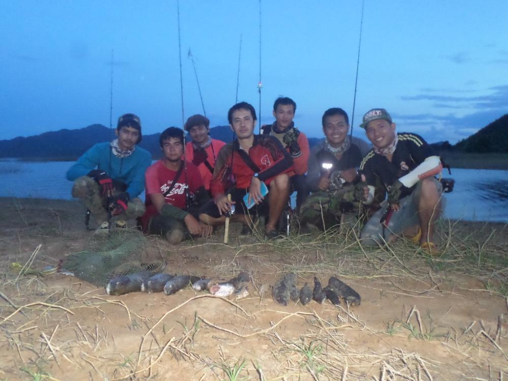 เหนื่อย สุข สนุก มันส์ V1  BY TOMFISHINGMAN