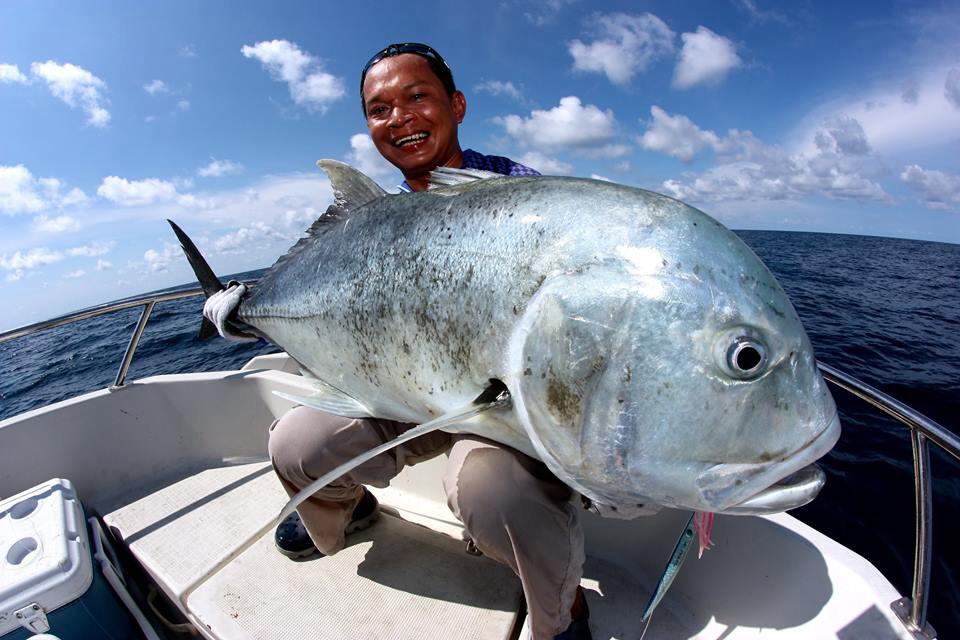 Popping & Jigging @ Phuket  