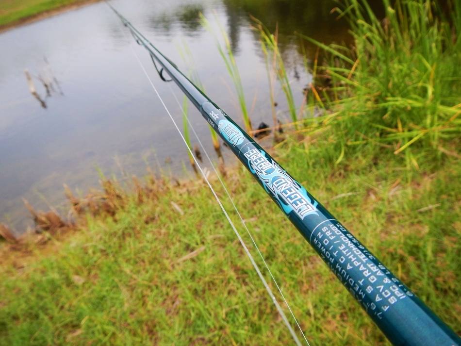 
 [center]อุปกรณ์ที่ผมเอามาใช้ในวันนี้ครับ  

Rod : LEGENDXTREME SPINNING ROD LXS76MF2 6 - 12 
R