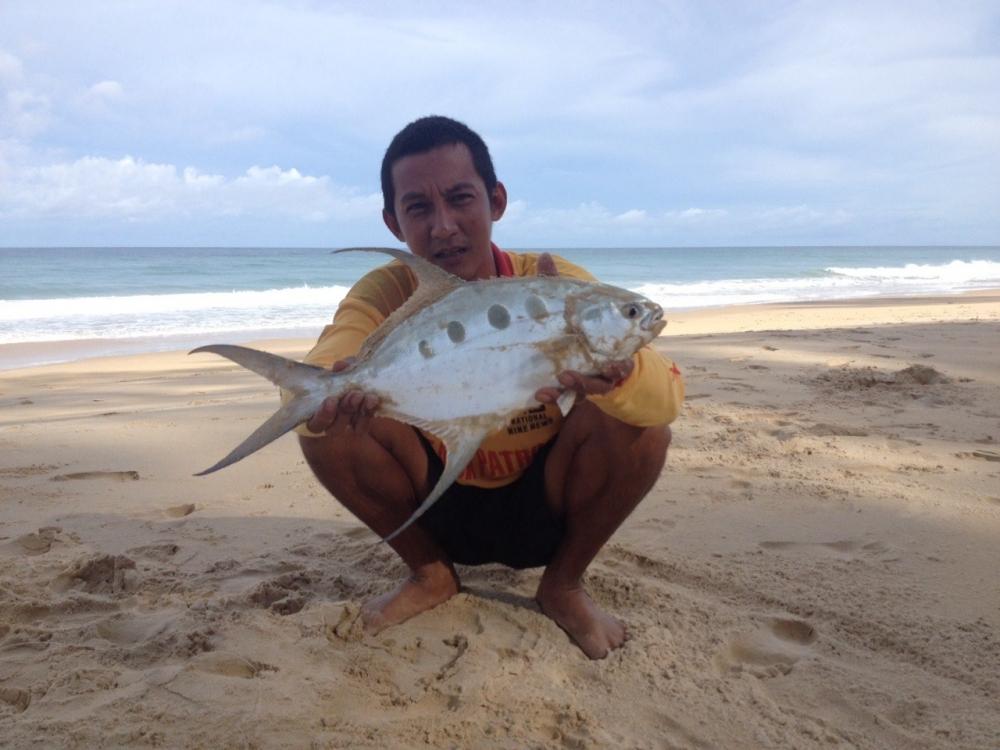 Surf 3 ทริป...หาดท้ายเหมือง