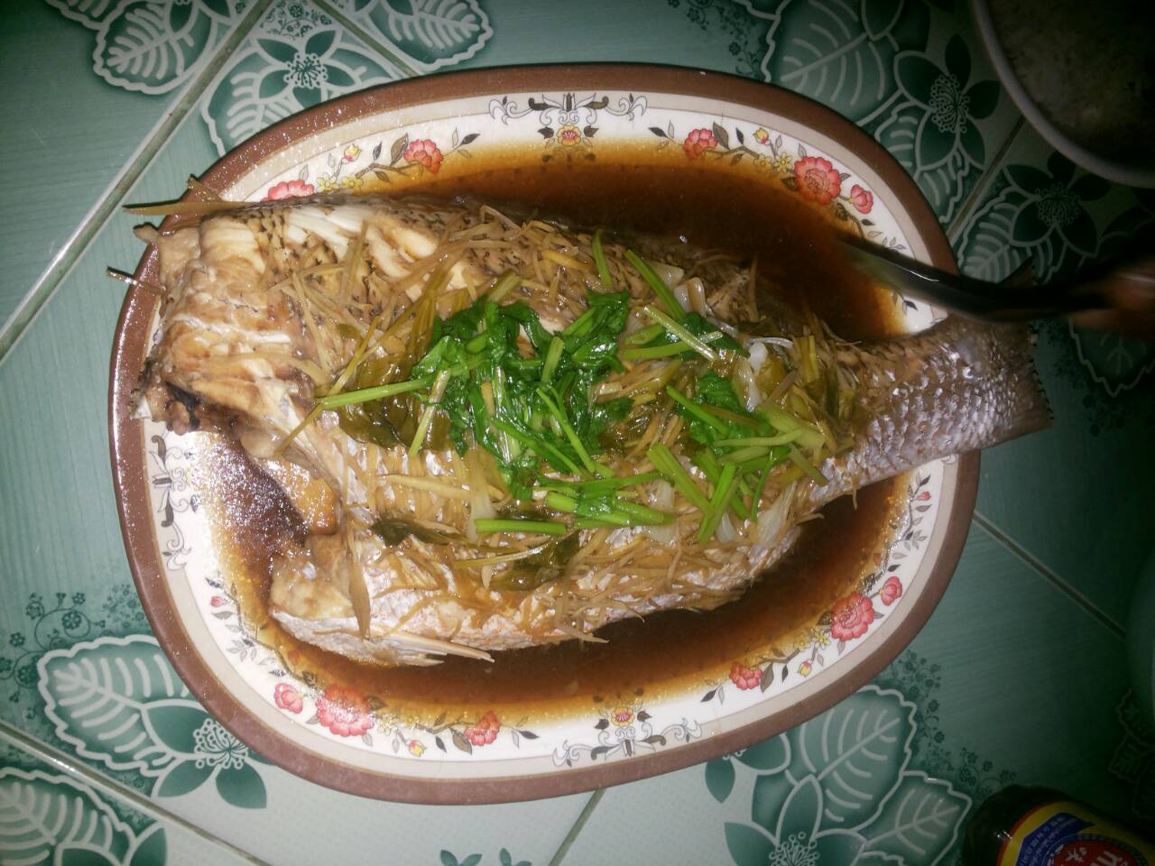 หลังจากนั้นก็จะกลายมาเป็นเเบบนี้นะคับ :umh: