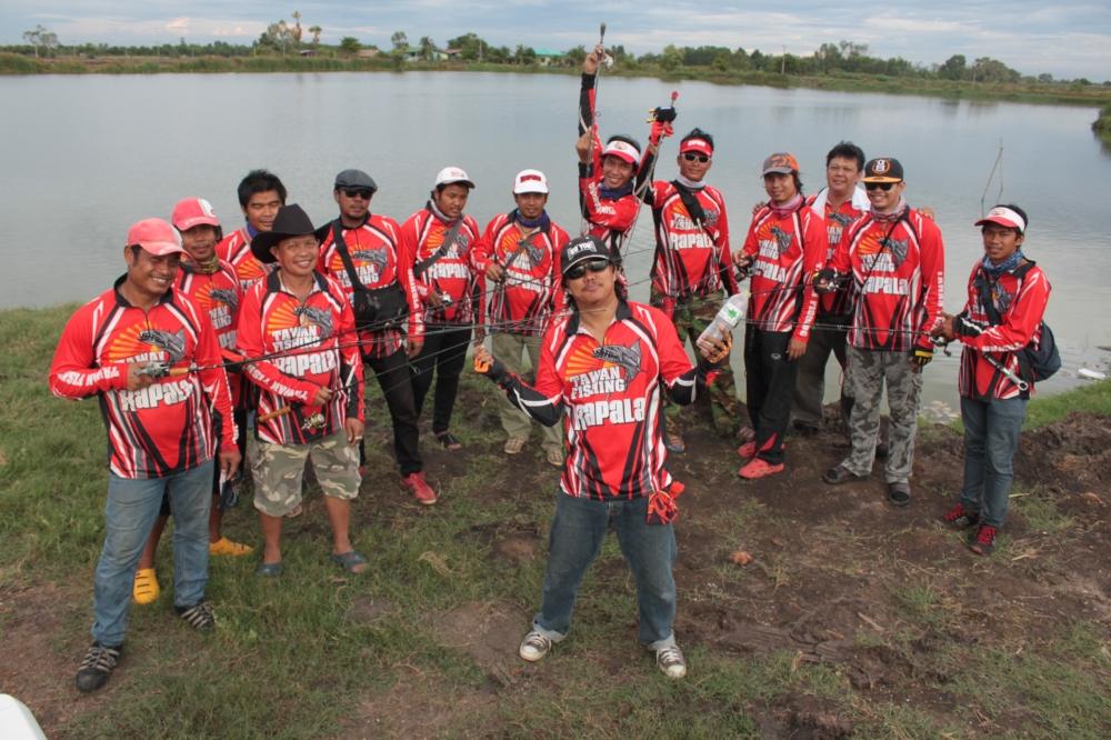 ............Tawan fishing Team..RAPALA   :cool: :cool: :cool: :cool: :cool: :cool: :cool: :cool: :co