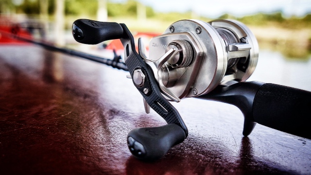 

[b][center]อาวุธคู่กายวันนี้  เจ้า  Daiwa Ryoga 1016L และคัน  Daiwa Exceler EXE 602MFB ครับ

 