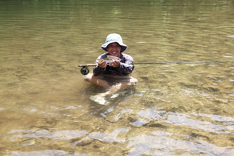 ปลาพลวง ( Mahseer barb) ฝันที่กลายเป็นจริง :blush: