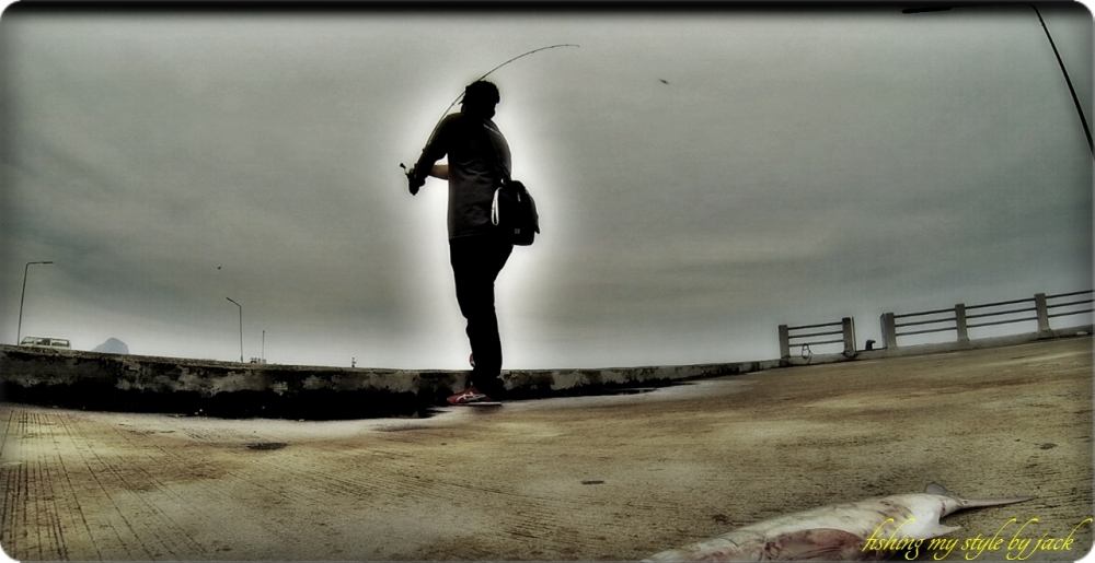 @@@--Fishing my style--@@@           ( Light shore jig ep 1)