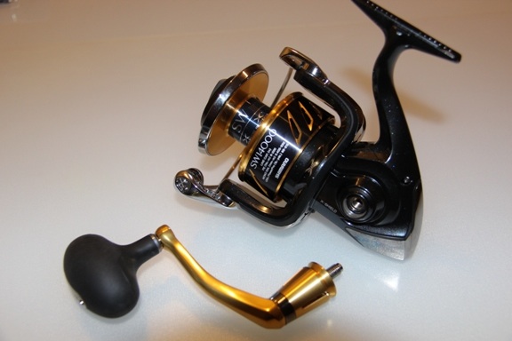 ฝรั่งผ่ารอก Shimano Stella 2013 SWB 14000