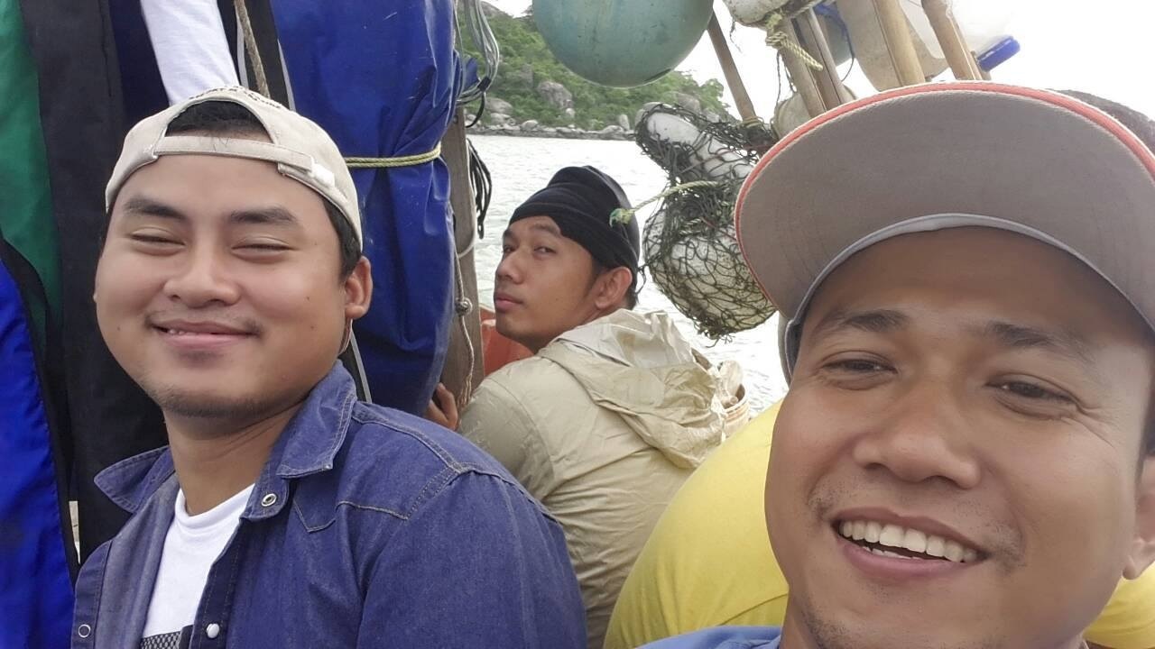 แต่ละคนหน้าตา มีความสุขกันเหลือเกิน