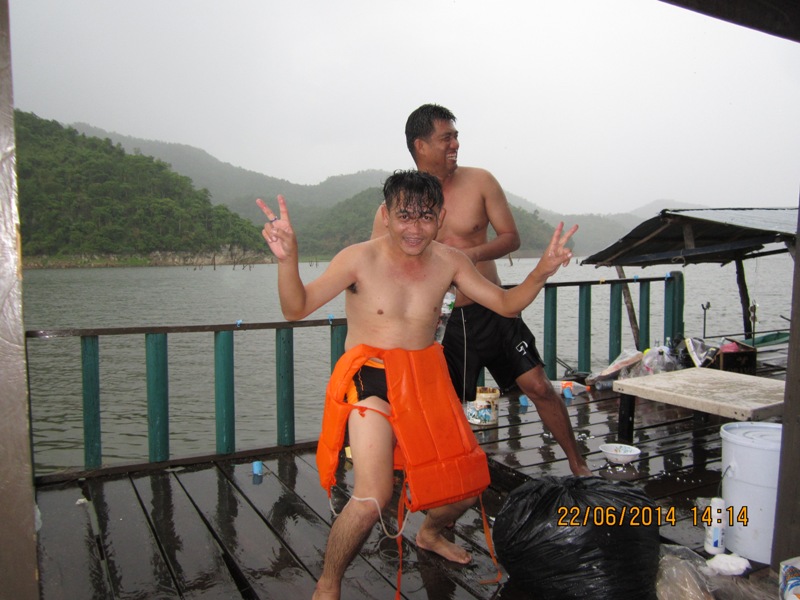 ++อากาศแบบนี้จะมีอะไรดีกว่าหลุดโลก++ :grin: :grin: